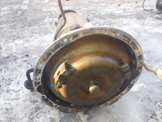 КПП автоматическая (АКПП), ориг. номер 722632, A2202701000, Mercedes E W211 1995-1999