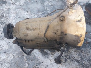 КПП автоматическая (АКПП), ориг. номер 722632, A2202701000, Mercedes E W211 1995-1999