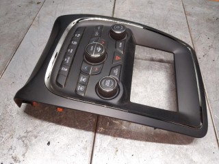 Блок управления печки/климат-контроля, ориг. номер 68333643AA, Dodge Durango 3 поколение [рестайлинг] 2013-2020