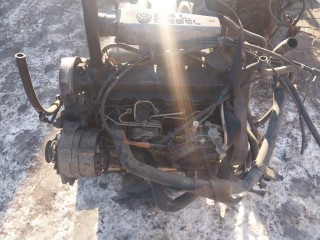 Двигатель, ориг. номер AAB, Volkswagen Transporter T4 1990-2003