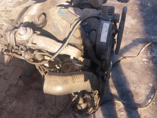 Двигатель, ориг. номер AWX, Volkswagen Passat B5+ [рестайлинг] 2000-2005