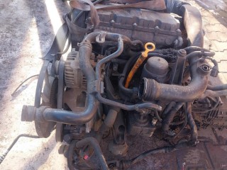 Двигатель, ориг. номер AWX, Volkswagen Passat B5+ [рестайлинг] 2000-2005