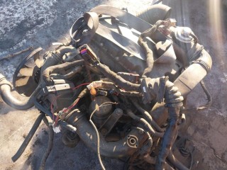 Двигатель, ориг. номер AWX, Volkswagen Passat B5+ [рестайлинг] 2000-2005