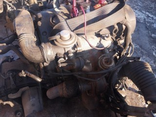 Двигатель, ориг. номер AWX, Volkswagen Passat B5+ [рестайлинг] 2000-2005