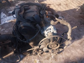 Двигатель Skoda Superb 1 поколение 2001-2006