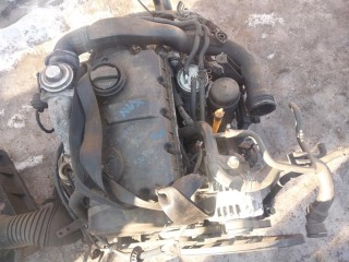 Двигатель, ориг. номер AWX, Audi A4 B6 2000-2006