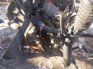 Двигатель, ориг. номер D4FH784, Renault Modus 2 поколение 2007-2012