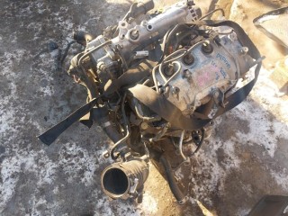 Двигатель Renault Modus 2 поколение 2007-2012
