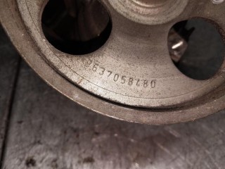 Насос гидроусилителя руля, ориг. номер 9637058480, 9641267380, 26089919QR, Peugeot 206 1 поколение 1998-2003