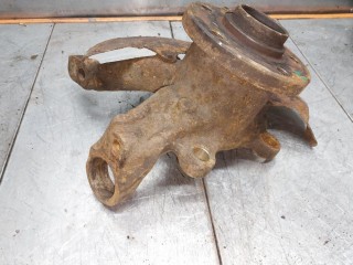 Кулак поворотный левый, ориг. номер 1K0407255T, Volkswagen Caravelle T4 1991-2003