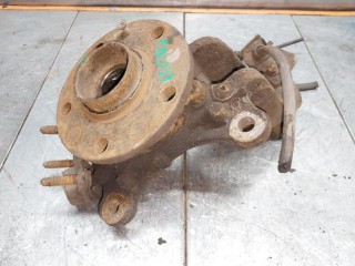 Кулак поворотный правый, ориг. номер 1K0407256T, Seat Leon 1 поколение 1999-2005