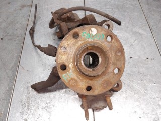 Кулак поворотный правый Volkswagen Caddy 3 поколение 2004-2010