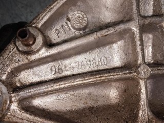 Полуось (приводной вал, ШРУС), ориг. номер 9646769880, 3273AE, 3273LP, Citroen Berlingo 1 поколение [рестайлинг] 2004-2013