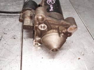 Стартер, ориг. номер 0001106023, 8200186148, Renault Scenic 2 поколение 2003-2006