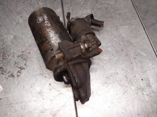 Стартер, ориг. номер 5802AS, 0001109205, Peugeot Boxer 2 поколение 2006-2014