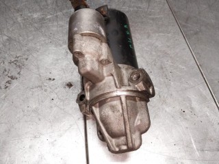 Стартер, ориг. номер 5802AS, 0001109205, Peugeot Boxer 2 поколение 2006-2014