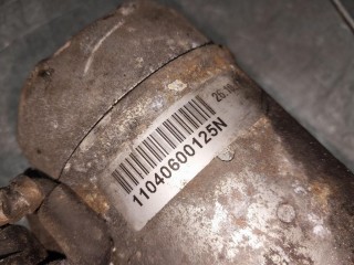 Стартер, ориг. номер 11040600125N, Opel Astra H 2004-2007