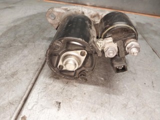 Стартер, ориг. номер 0001120400, 02T911023G, Volkswagen Polo 4 поколение 2001-2005