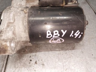 Стартер, ориг. номер 0001120400, 02T911023G, Volkswagen Beetle A4 1997-2005