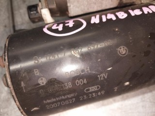 Стартер, ориг. номер 12417552697, 0001138004, Mini Cooper R56 2006-2010