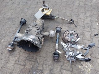 Комплект сцепления Audi A6 C5/4B 2001-2005