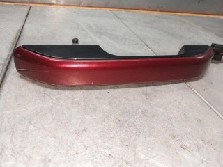 Ручка наружная передняя правая, ориг. номер 7BF421RVAC, 6UE781RVAC, Jeep Grand Wagoneer WS 2021-2026