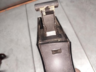 Ручка наружная передняя правая, ориг. номер 7BF421W7AF, 6UE781W7AF, Jeep Grand Wagoneer WS 2021-2026