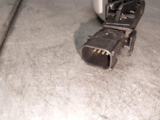 Ручка наружная задняя левая, ориг. номер 7BF431W7AF, 6UE811W7AF, Jeep Grand Wagoneer WS 2021-2026