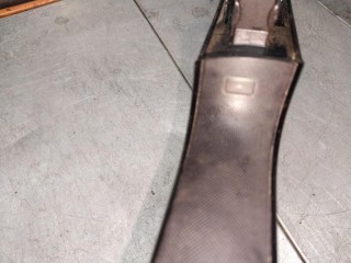 Ручка наружная задняя левая, ориг. номер 7BF431W7AF, 6UE811W7AF, Jeep Wagoneer WS 2021-2026