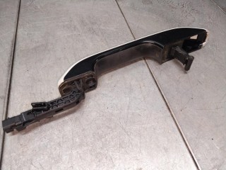 Ручка наружная передняя левая, ориг. номер 6UE811W7AF, 7BFU31W7AF, Jeep Grand Wagoneer WS 2021-2026