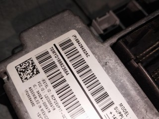 Монитор, ориг. номер 68428492AC, Dodge Durango 3 поколение [рестайлинг] 2013-2020