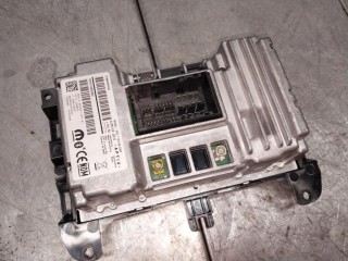 Монитор, ориг. номер 68428492AC, Dodge Durango 3 поколение [рестайлинг] 2013-2020