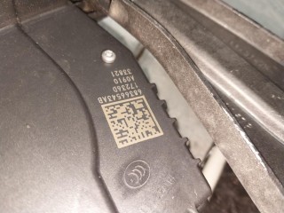 Стеклоподъемник задний левый, ориг. номер 68565745AA, 68592473AA, 68565747AA, Jeep Grand Wagoneer WS 2021-2026