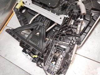 Стеклоподъемник передний левый, ориг. номер 68321289AA, 68592467AA, 68565733AA, Jeep Wagoneer WS 2021-2026