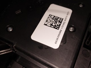 Стеклоподъемник передний левый, ориг. номер 68321289AA, 68592467AA, 68565733AA, Jeep Wagoneer WS 2021-2026