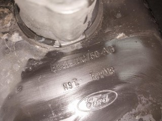 Решетка радиатора, ориг. номер BK3117B968A, 2309364, Ford Transit 4 поколение 2013-2019