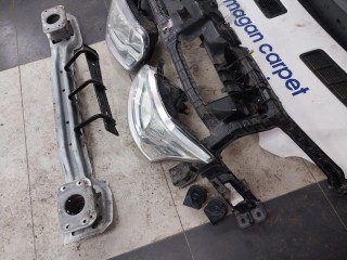Решетка радиатора, ориг. номер BK3117B968A, 2309364, Ford Transit 4 поколение 2013-2019