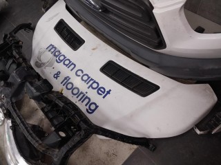 Решетка радиатора, ориг. номер BK3117B968A, 2309364, Ford Transit 4 поколение 2013-2019