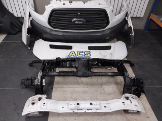 Усилитель бампера переднего, ориг. номер 2447165, GK3117K876AD, Ford Transit 4 поколение 2013-2019