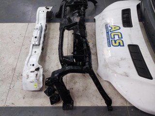 Усилитель бампера переднего, ориг. номер 2447165, GK3117K876AD, Ford Transit 4 поколение 2013-2019