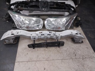 Усилитель бампера переднего, ориг. номер 2447165, GK3117K876AD, Ford Transit 4 поколение 2013-2019