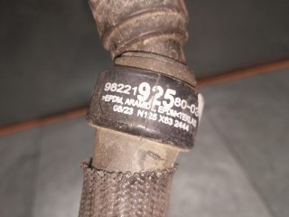 Патрубок радиатора, ориг. номер 9822192580, Peugeot 3008 2 поколение 2020-2024