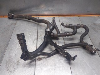 Патрубок радиатора, ориг. номер 9822382080, 9822199280, Peugeot 508 1 поколение [рестайлинг] 2018-2023