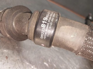 Патрубок радиатора, ориг. номер 9822381980, Peugeot 3008 2 поколение 2020-2024