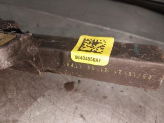 Стекло двери задней левой, ориг. номер 68434559AF, Jeep Grand Wagoneer WS 2021-2026