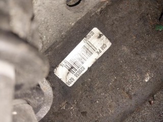 КПП механическая (МКПП), ориг. номер PK6382, 8200386298, 8200737547, Renault Megane 2 поколение [рестайлинг] 2006-2009
