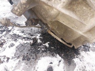 КПП механическая (МКПП), ориг. номер 23007568722, 0122401CIB, Mini Cooper R56 2006-2010
