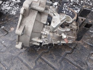 КПП механическая (МКПП), ориг. номер QAE, Volkswagen Polo 6 поколение 2017-2021