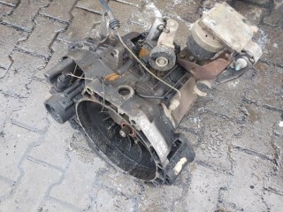 КПП механическая (МКПП) Ford Galaxy 1 поколение 1995-2000