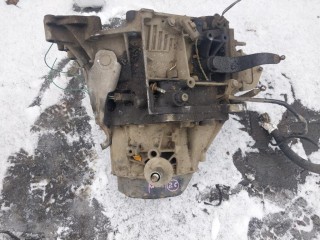 КПП механическая (МКПП) Citroen Berlingo 1 поколение 1996-2003